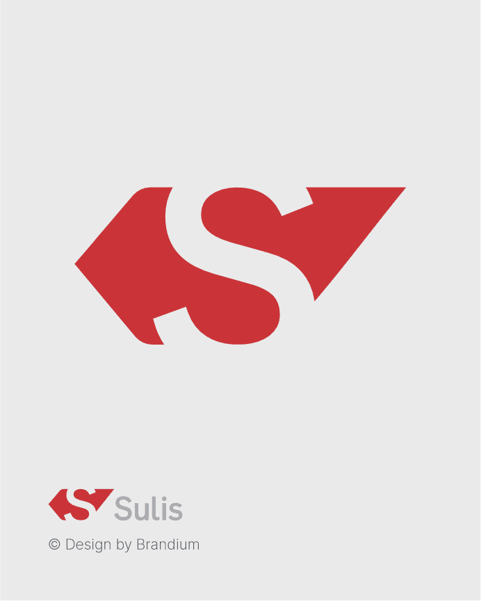 Sulis Logo. Brand Design.