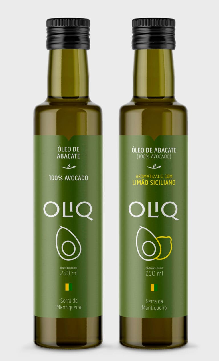 Azeites de Abacate Oliq