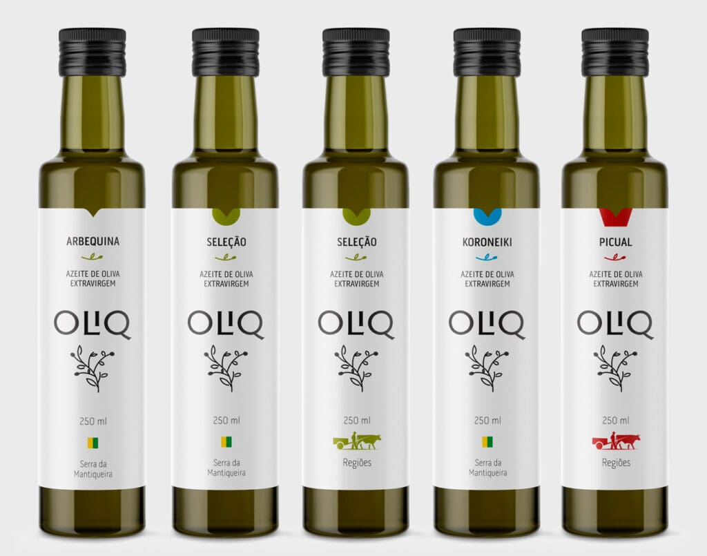Azeites de Oliva Oliq
