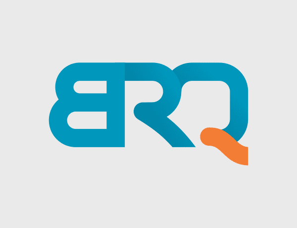 Redesenho da marca BRQ e sua Identidade Visual. Empresa de Soluções Digitais e Dados para Acelerar Negócios.