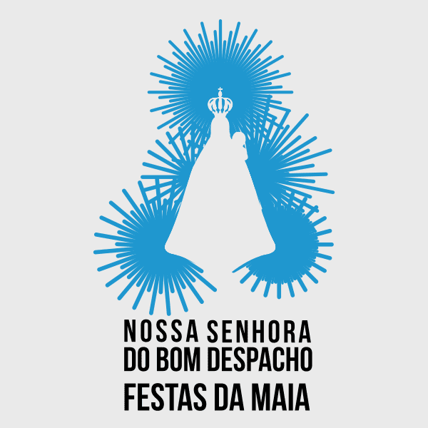 Design de Marca e Identidade Visual para as Tradicionais Festas da Maia (Portugal)