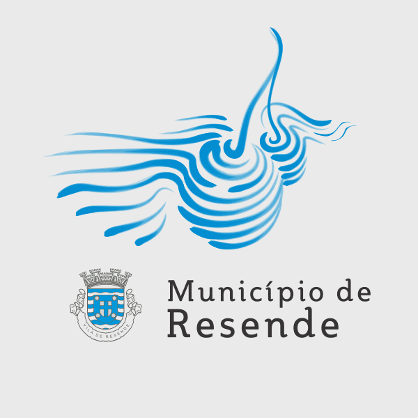 Design de MArca e Identidade Visual para o Município de Resende, Douro - Portugal - "Terra da Cereja"