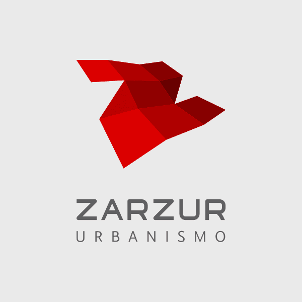 Redesenho da marca e Identidade Visual da Ivo Zazur Urbanismo