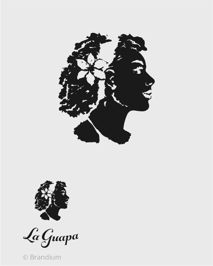 La Guapa Franchise. Brand Design.