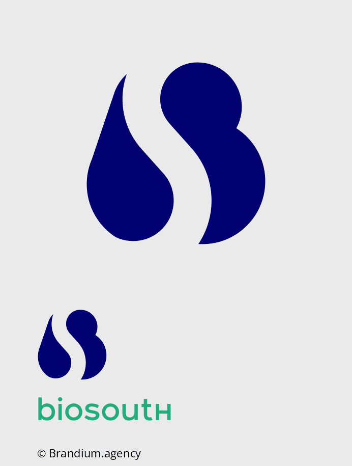 Bio South. Logo Design.