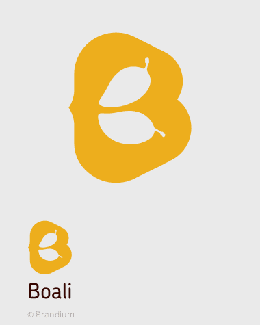 Boali Franchise. Logo Design