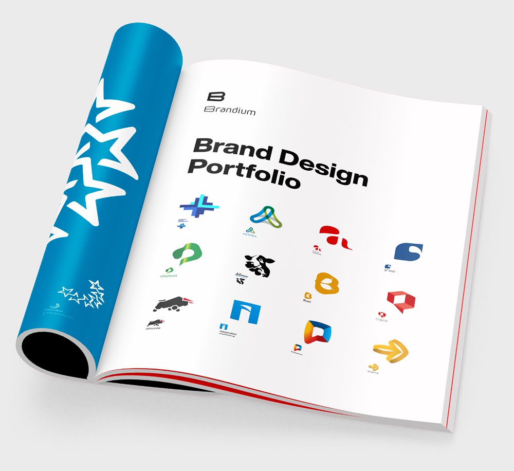 Brandium Brand Design Portfolio