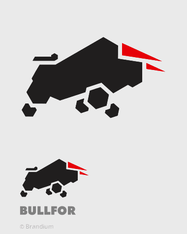 Bullfor Self-drilling Screws. Brand Design