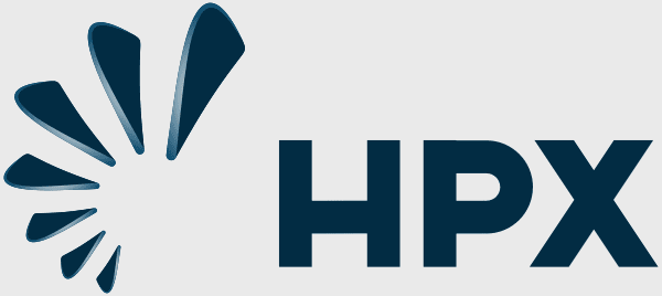 HPX Corp & Capital Partners Brand Design