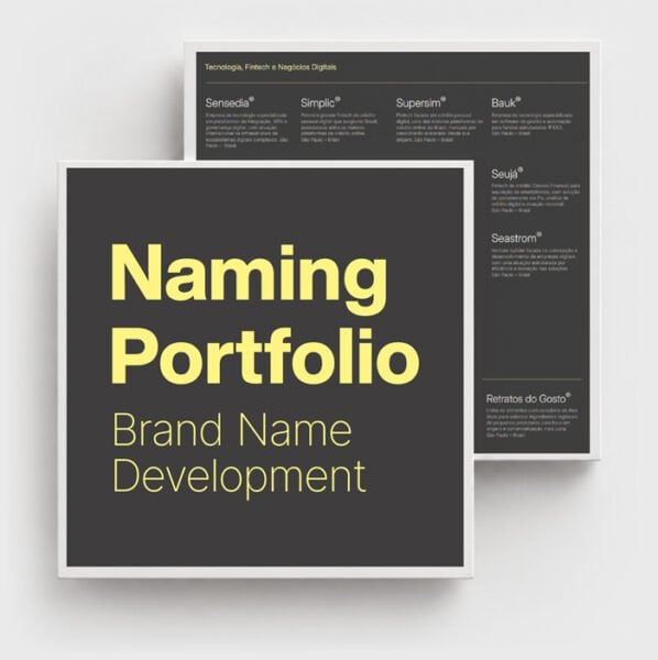 Our Naming Portfolio