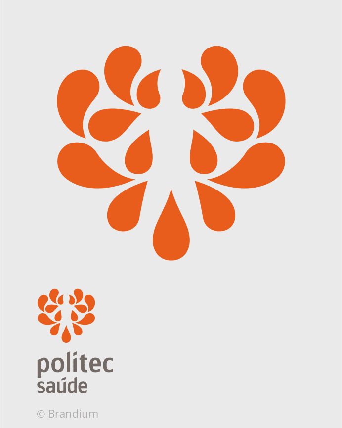 Politec Health. Brand Design.