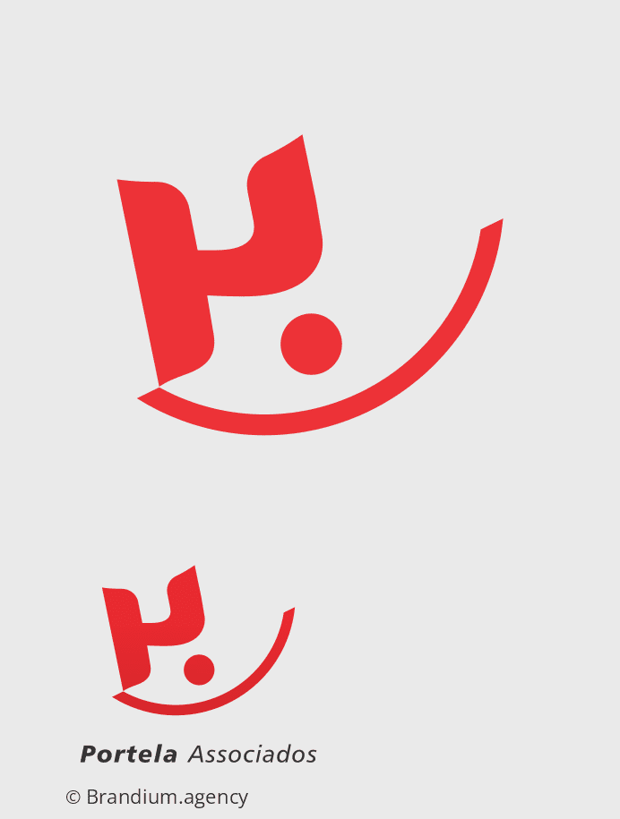 Portela Associates. Logo Design.