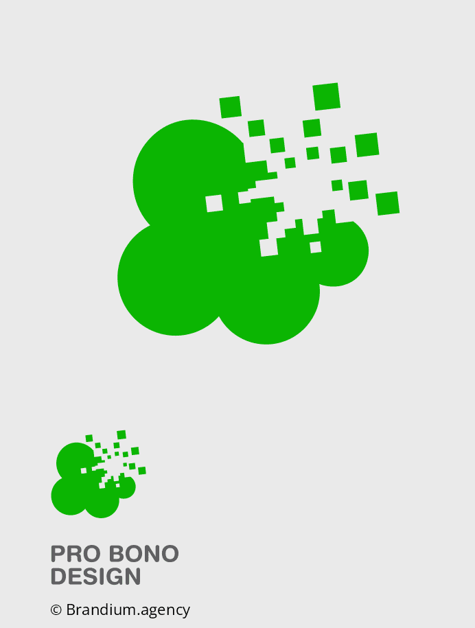 Probono Design. Logo Design.