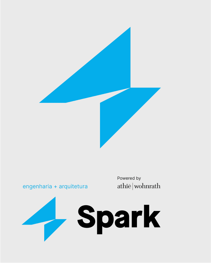 Spark - Engineering and Architecture. Brand Design