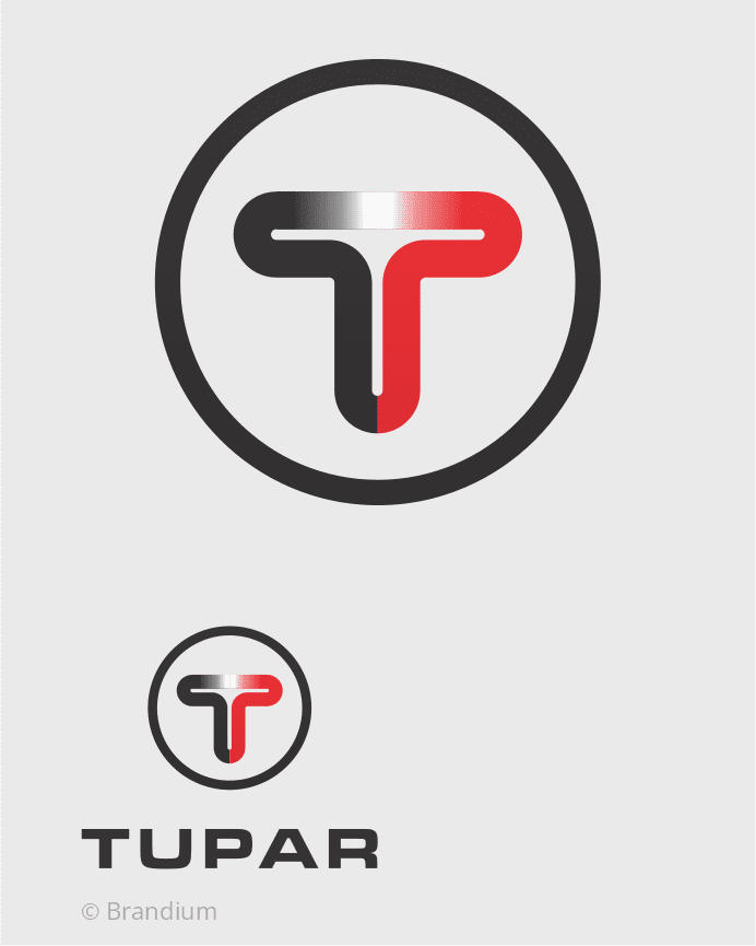 Tupar pipe manufacturer Brand Design