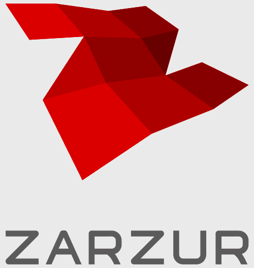 Brand redesign and visual identity for Zazur Urbanismo.