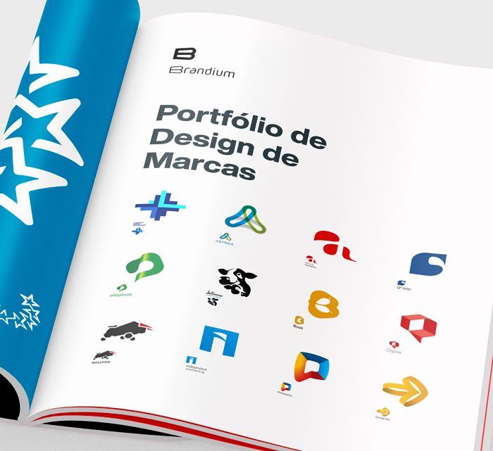 Design de Marcas Brandium
