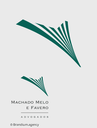 Marca Machado melo e Favero criada pela Brandium