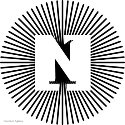 Symbol for Brandium Agency's naming services.