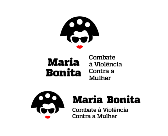 Design da Marca Maria Bonita para o GMdB - grupo Mulheres do Brasil | Brandium