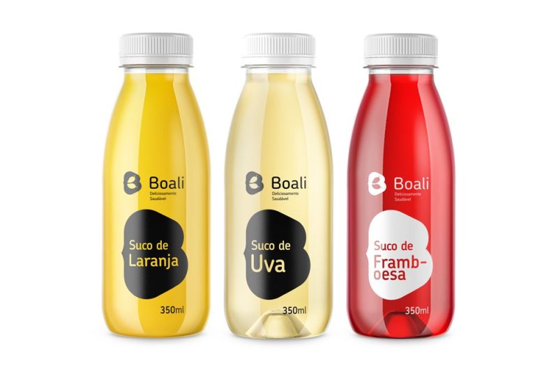 Estudo de embalagens para a marca Boali | Naming, Design assinados pela Brandium