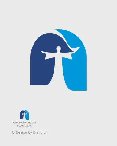 Design de Marca Rede de Colégios ACF - Associação Cultura Franciscana 2003 | Brandium