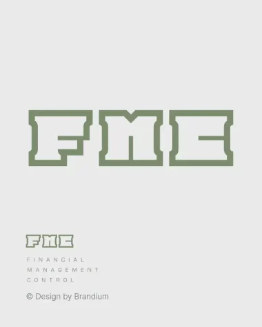 Redesenho da Marca FMC (Finantial Management Control) 2010 | Brandium