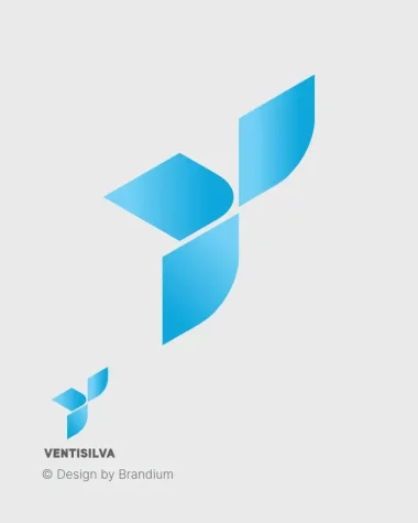 Projeto de Redesign de Marca desenvolvido pela Brandium para Ventisilva. São Paulo, Brasil
