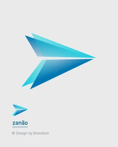 Redesenho de Marca Zanão Advogados 2020 | Brandium