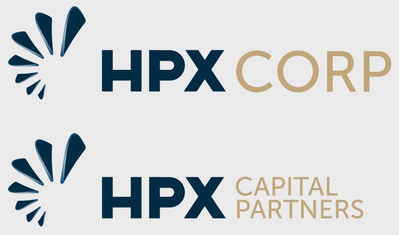 HPX Corp and Capital Partners logos