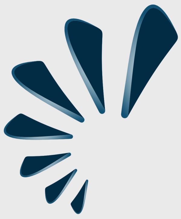 Image of the HPX Symbol comprised of 7 blades