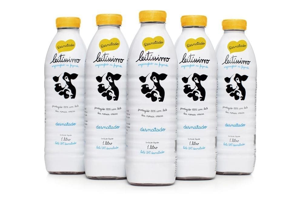 Leitissimo Skimmed Milk