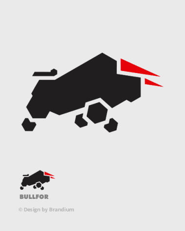 Logo da marca Bullfor