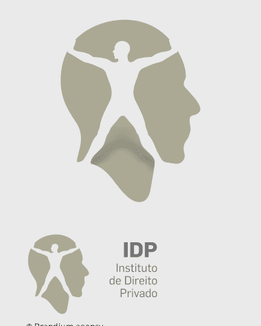 Design da Marca do IDP criado pela Brandium