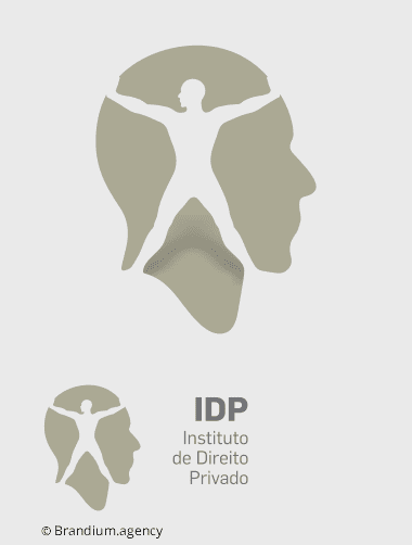 Design da Marca do IDP criado pela Brandium