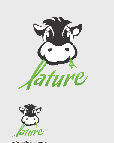 Naming e Design da marca Lature criado pela Brandium