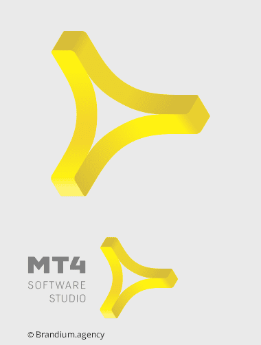 Projeto de criação de marca e Identidade Visual para empresa de tecnologia, especializada na produção de softwares. São Paulo - Brasil