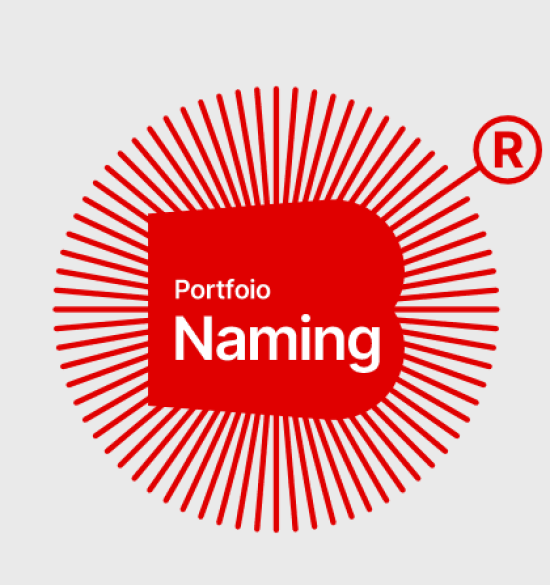 Link to Brandium Naming portfolio.