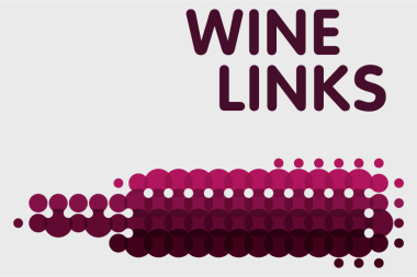 Design da marca Wine Links assinado pela Brandium
